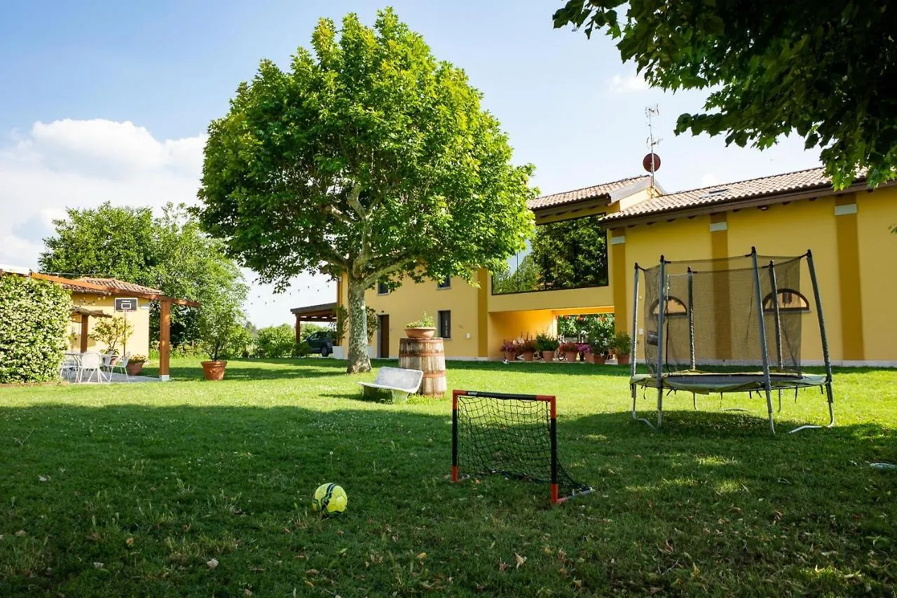 Agriturismo Ca Nuova Minerbio Agroturismo