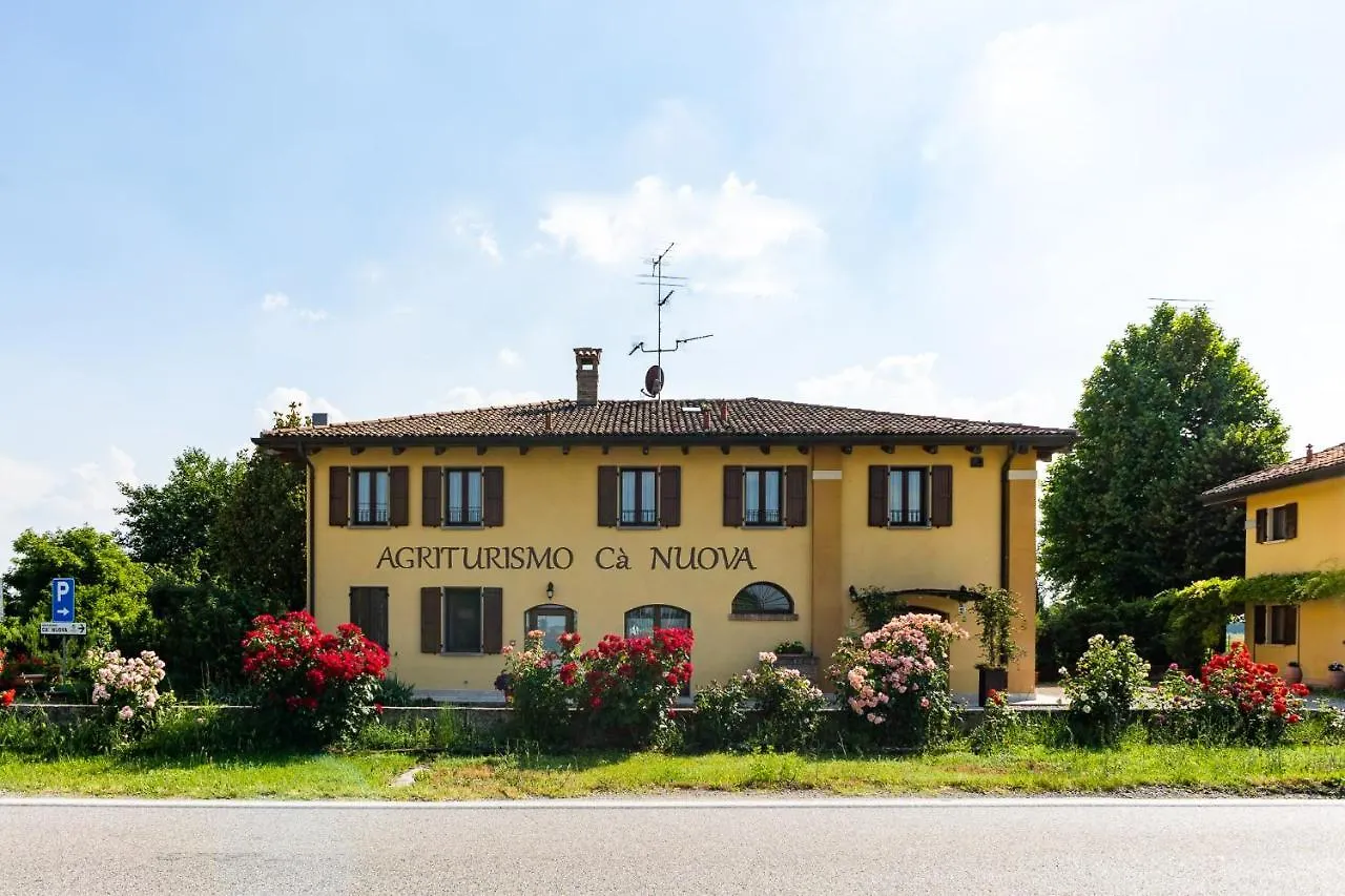 Agroturismo Agriturismo Ca Nuova Minerbio
