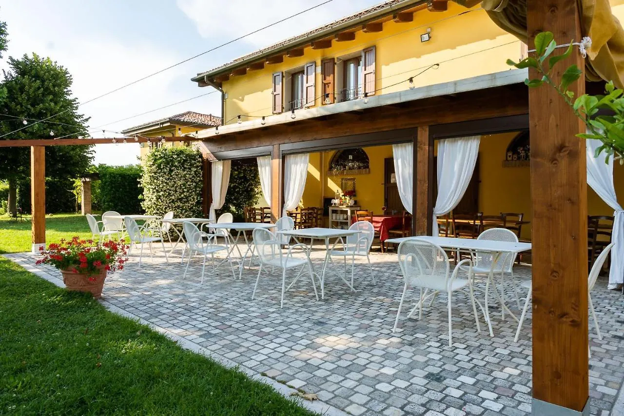 Agroturismo Agriturismo Ca Nuova Minerbio
