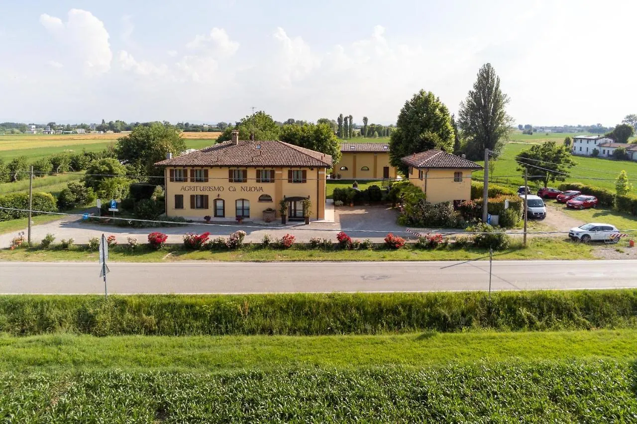 Agriturismo Ca Nuova Minerbio Italia