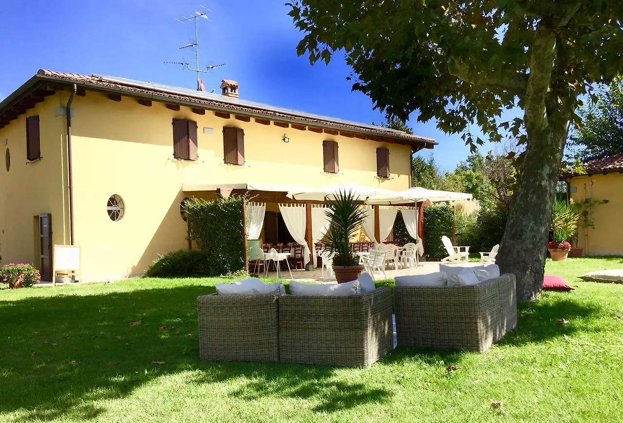 Agriturismo Ca Nuova Minerbio 0*,