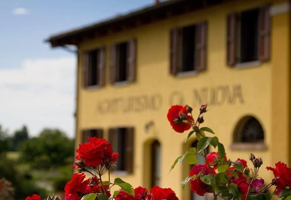Agroturismo Agriturismo Ca Nuova Minerbio