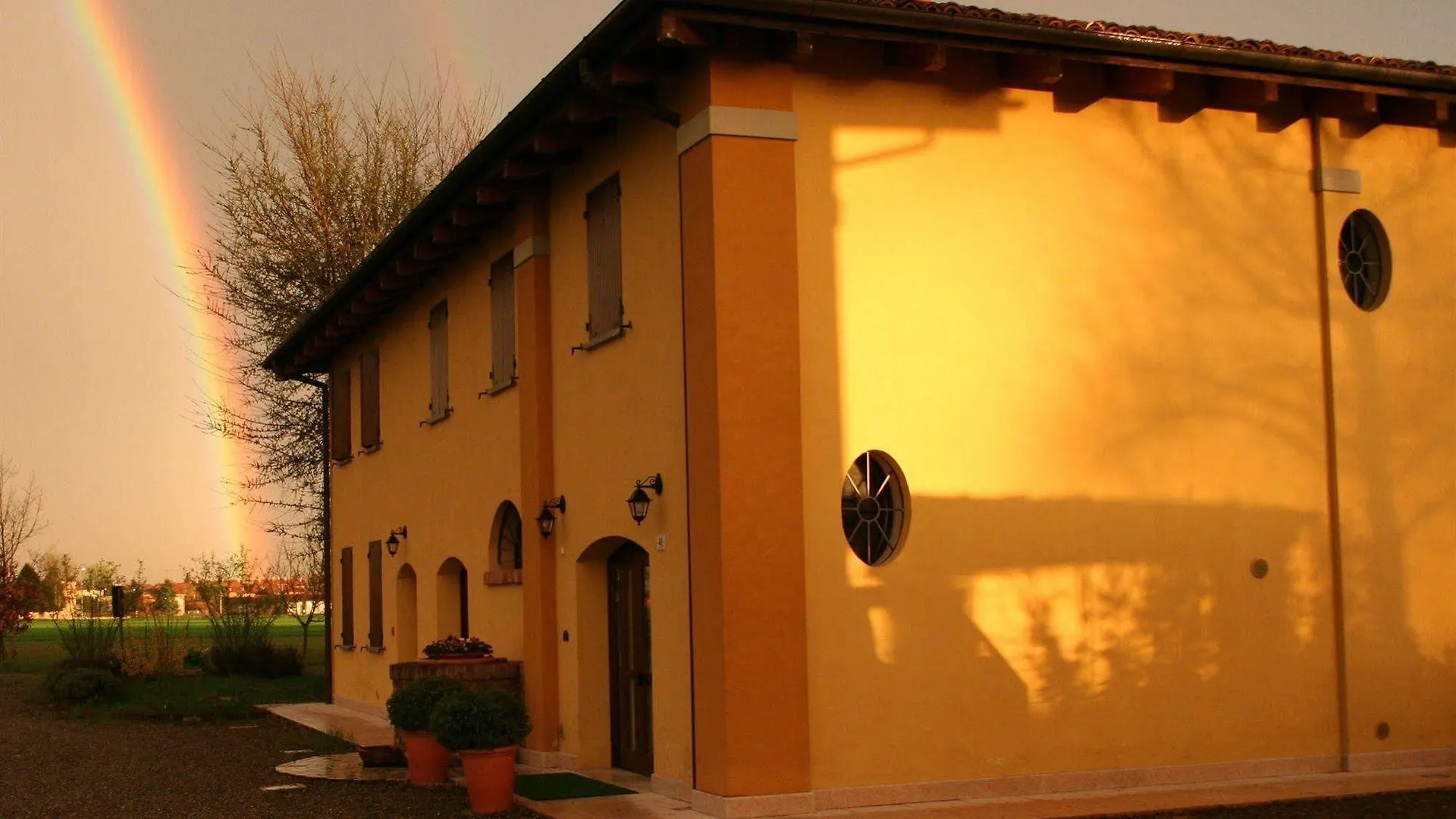 Agroturismo Agriturismo Ca Nuova Minerbio
