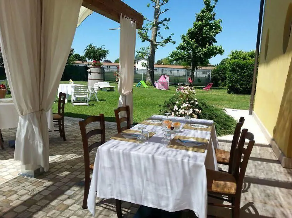 Agroturismo Agriturismo Ca Nuova Minerbio