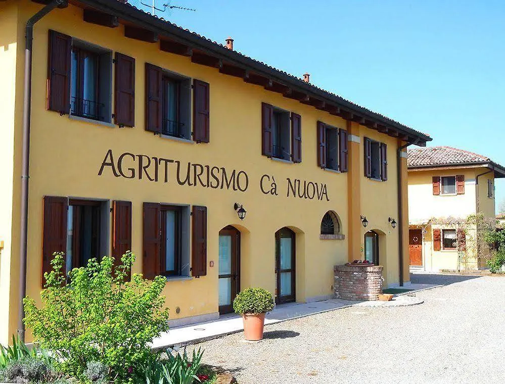 Agriturismo Ca Nuova Minerbio Agroturismo