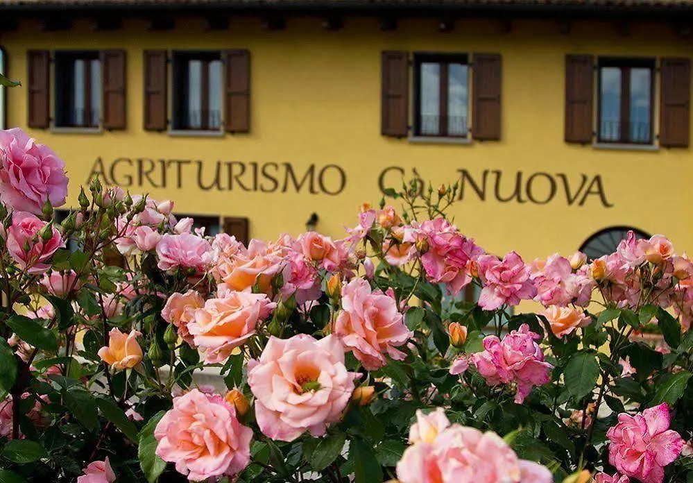 Agriturismo Ca Nuova Minerbio